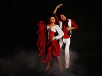 Театр испанского танца “Flamencolive”