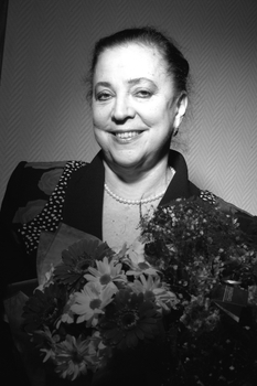 Жанна Дозорцева