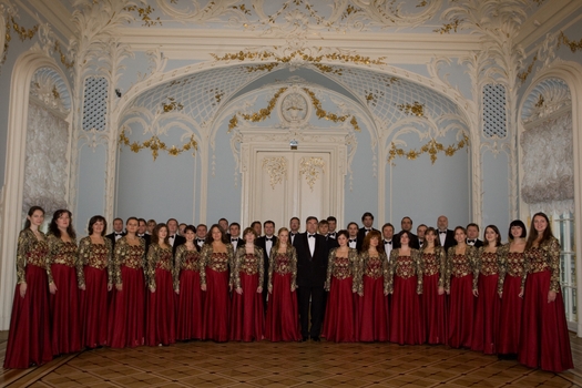 Академический Большой хор «Мастера хорового пения» Российского государственного музыкального телерадиоцентра