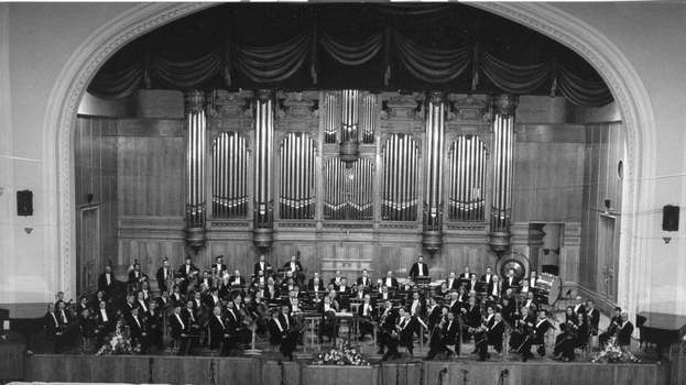 Государственный академический Большой симфонический оркестр имени П.И.Чайковского
