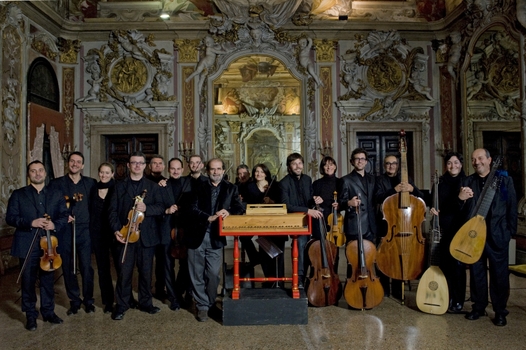 Венецианский барочный оркестр