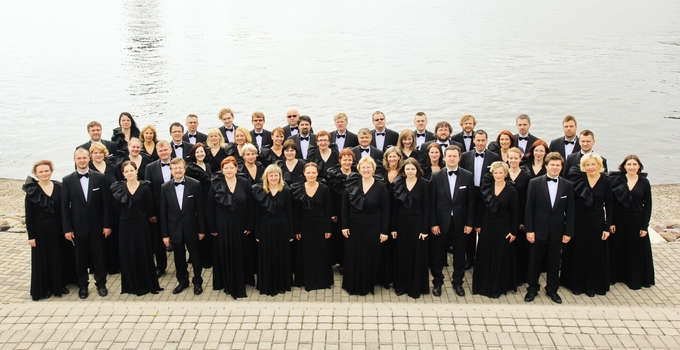 Государственный академический хор «Латвия»