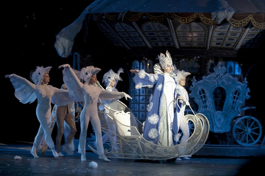 The Snow Queen. Fairy-Tale Opera in Two Acts