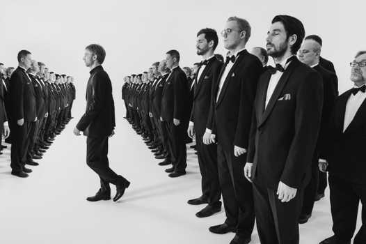 Эстонский национальный мужской хор