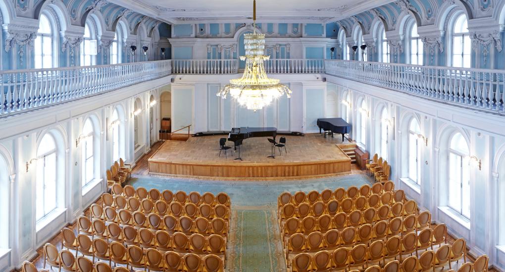 Rachmaninov hall
