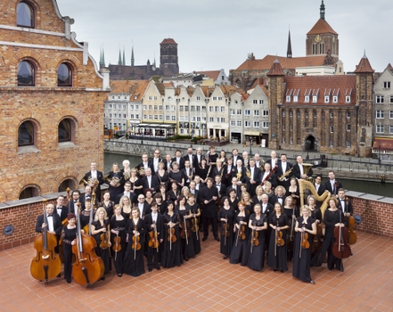Симфонический оркестр Польской Балтийской филармонии