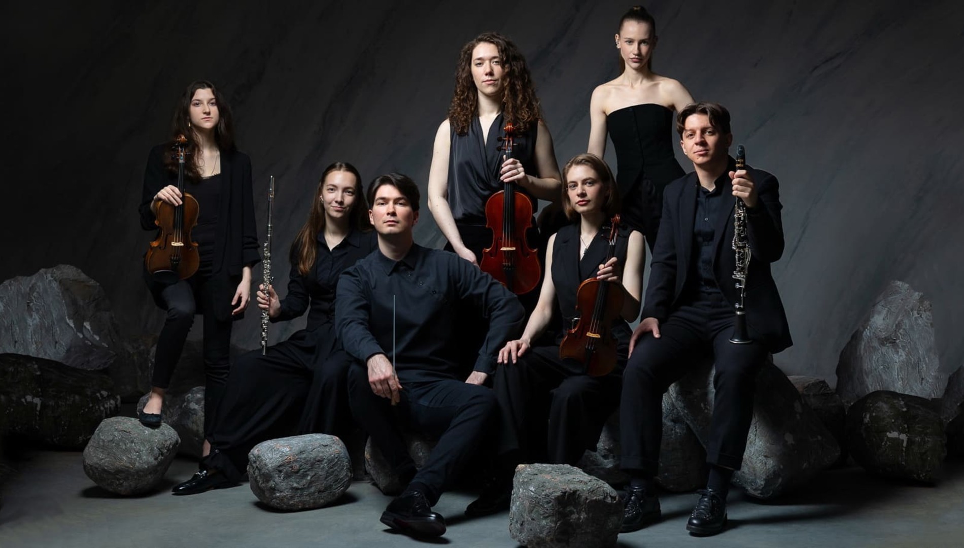 Камерный оркестр «Околобаха»