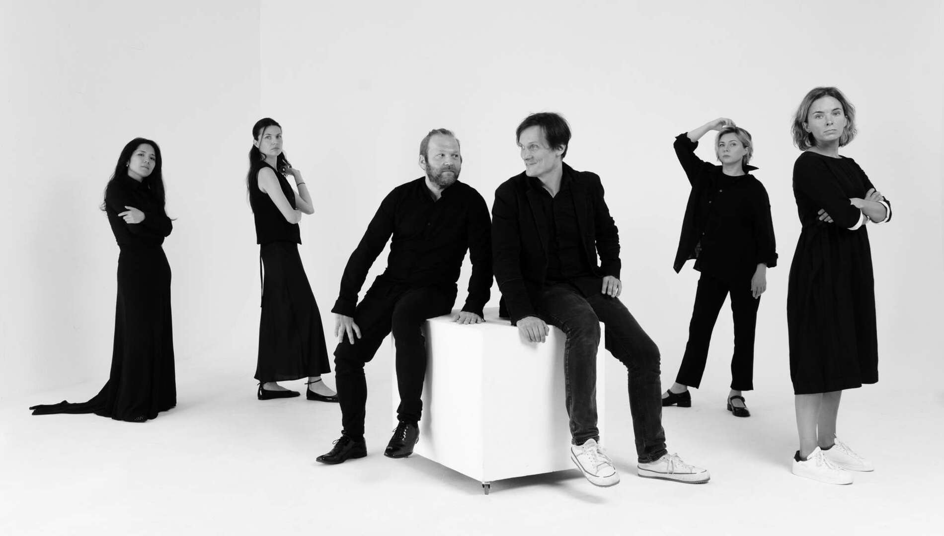 Île Thélème Ensemble