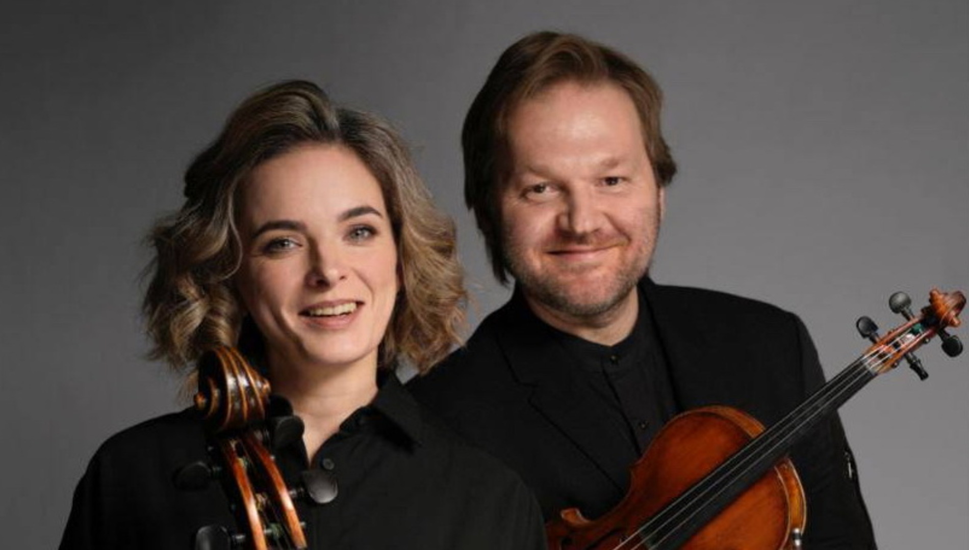 Антология дуэтов