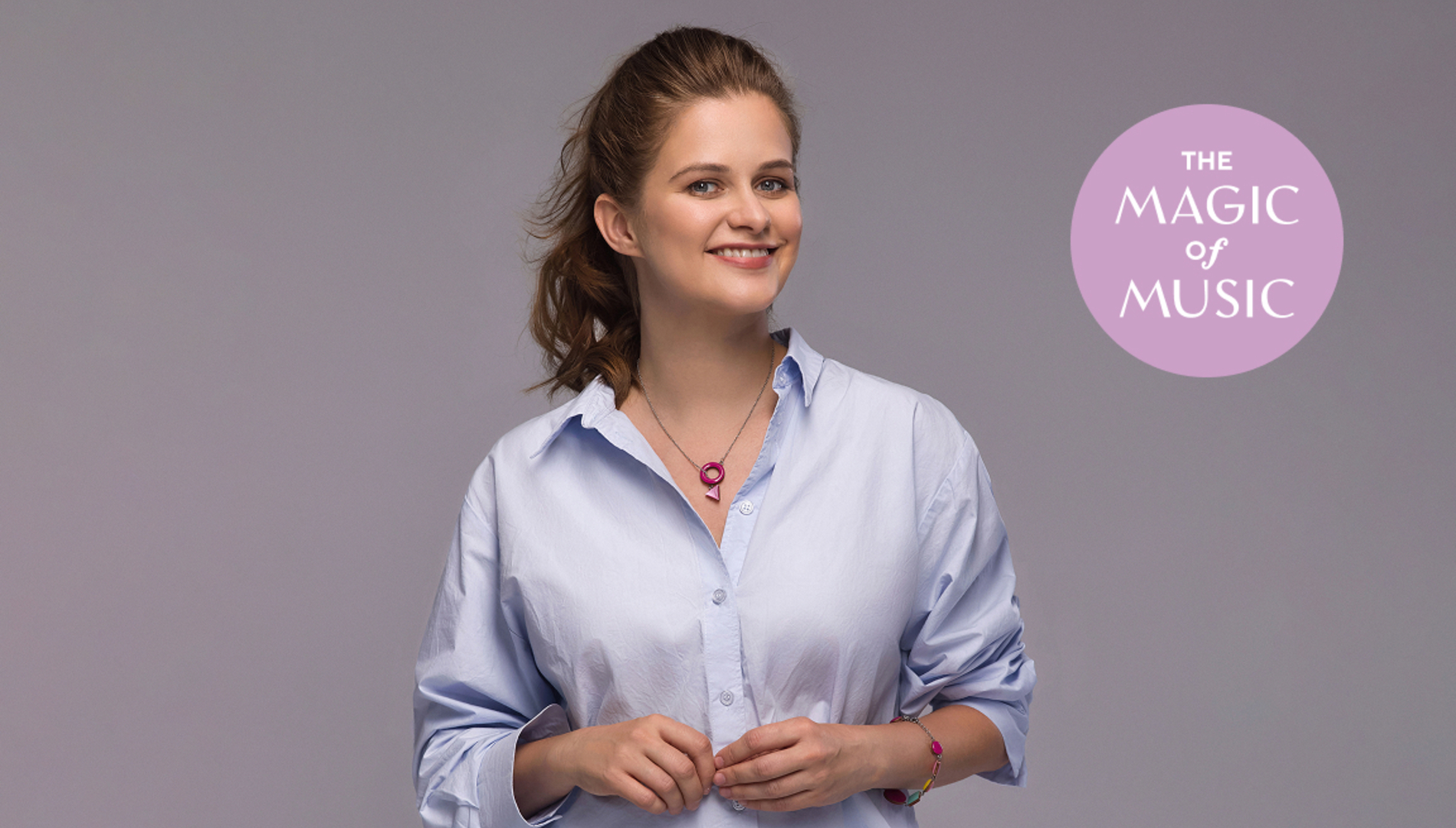 «Colours in Music». Мария Холкина