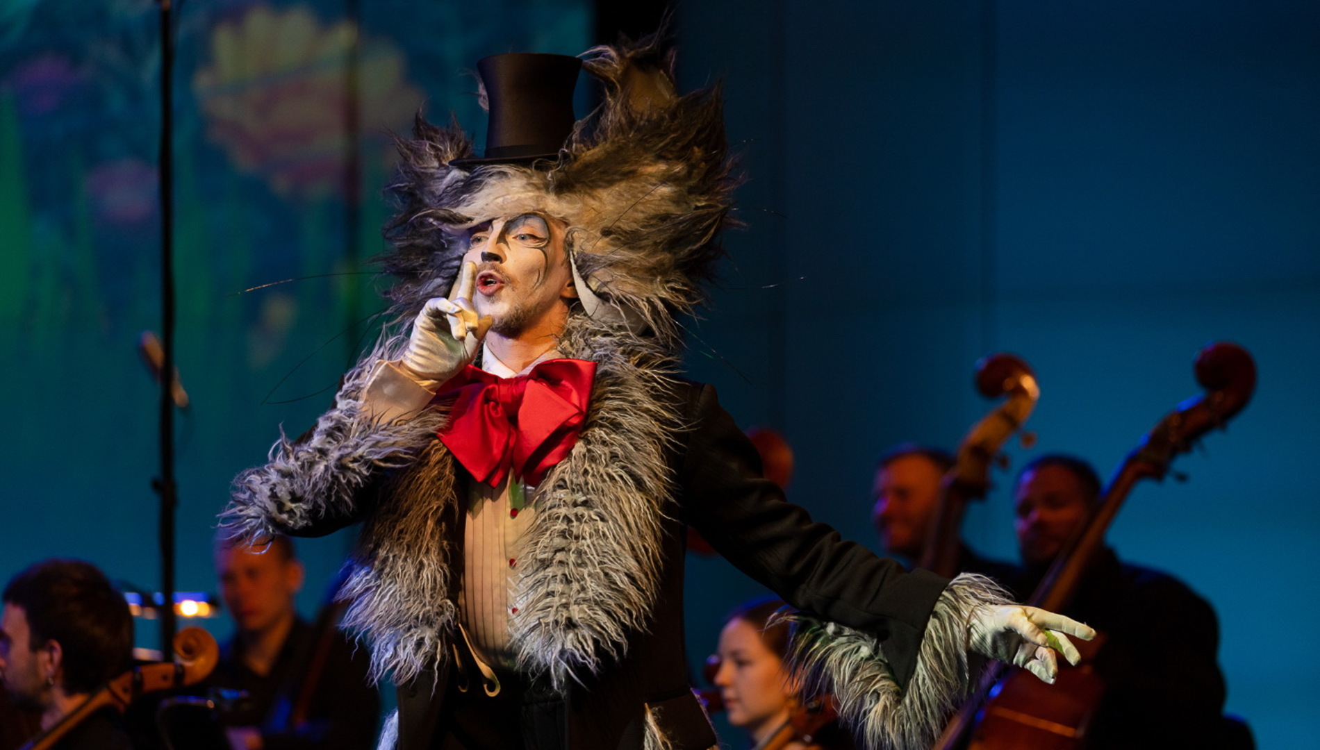 Что такое музыка. Краски музыки