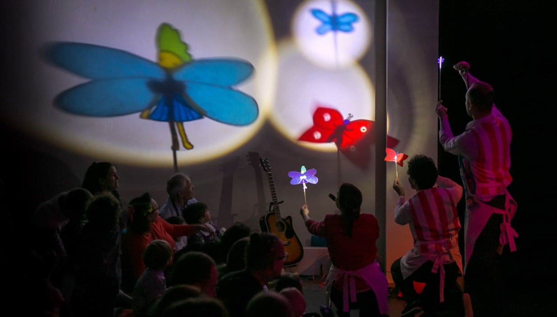 Приключения маленького Бобо