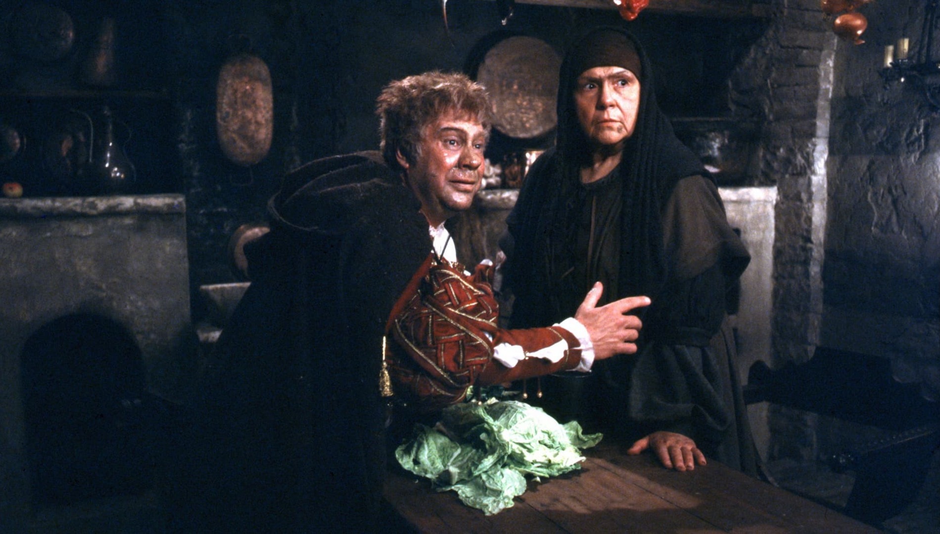 Джузеппе Верди. «Риголетто»
Фильм-опера