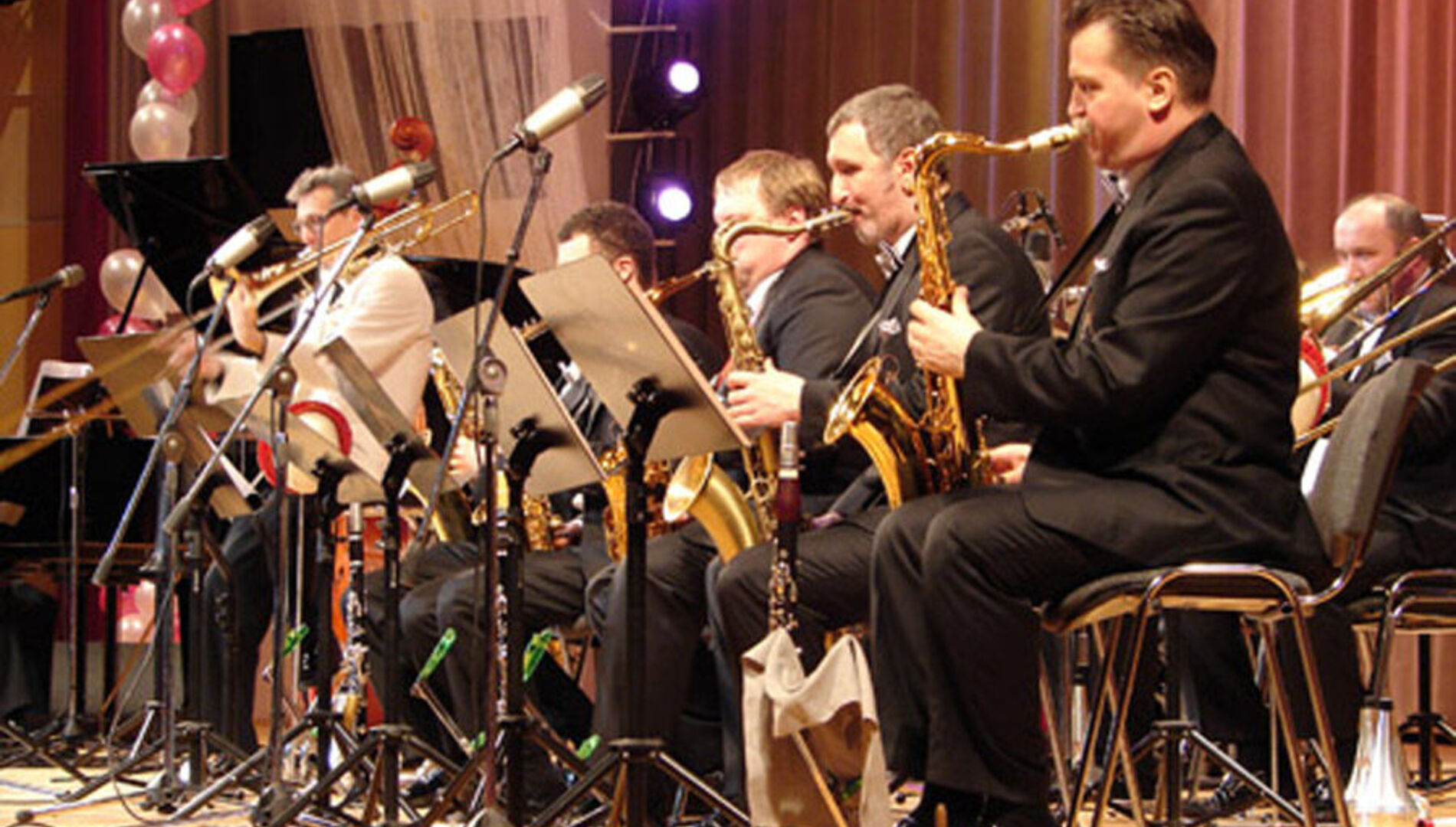 Утёсов навсегда.
Концерт-посвящение великому артисту