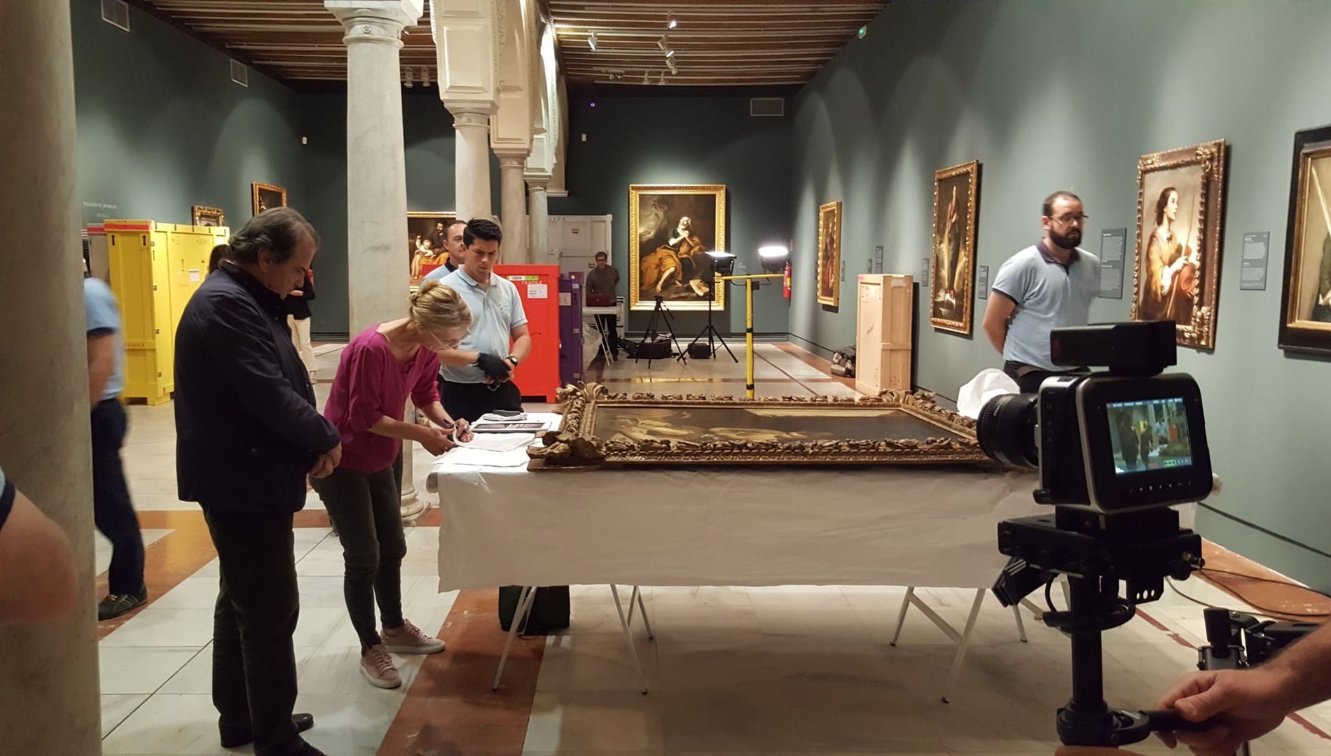 «Мурильо: Путь художника»