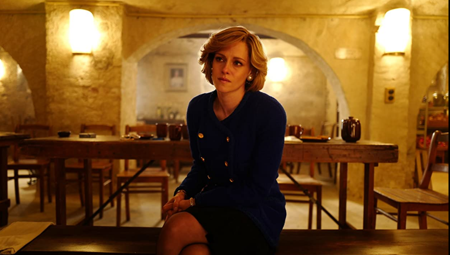 История принцессы 
«Спенсер», художественный фильм