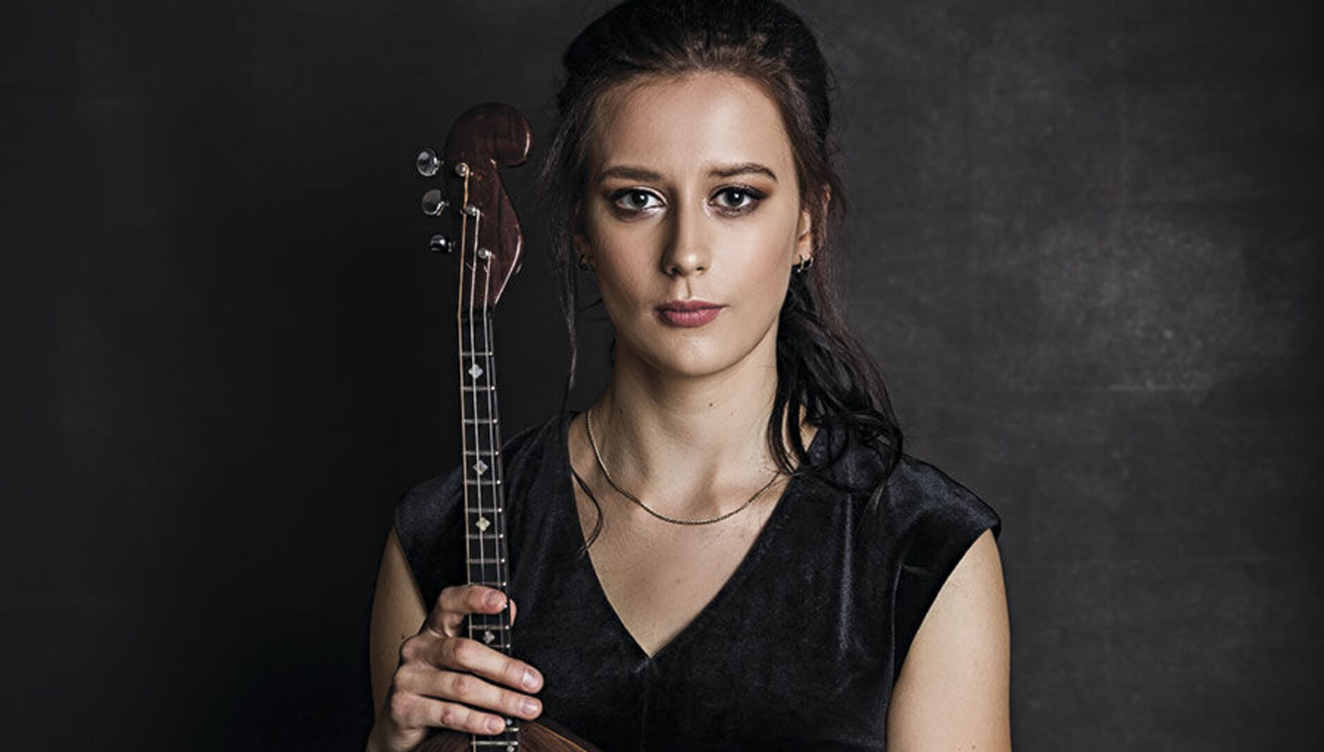 Русские народные инструменты. Домра