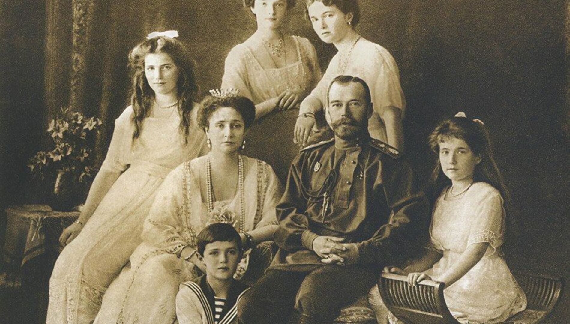 К 100-летию мученической
кончины семьи Романовых