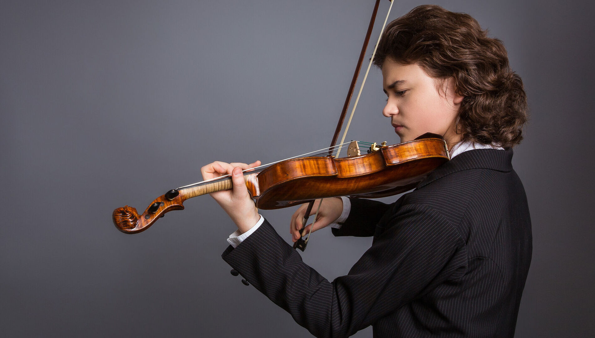 Марк Шагал. Скрипка Шагала