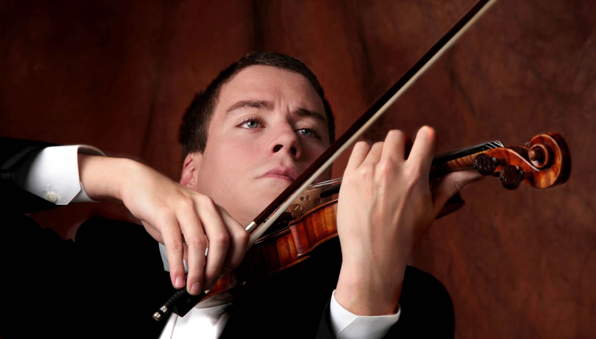 Московский государственный
академический симфонический оркестр
под управлением Павла Когана,
 Павел Коган, Кристоф Барати