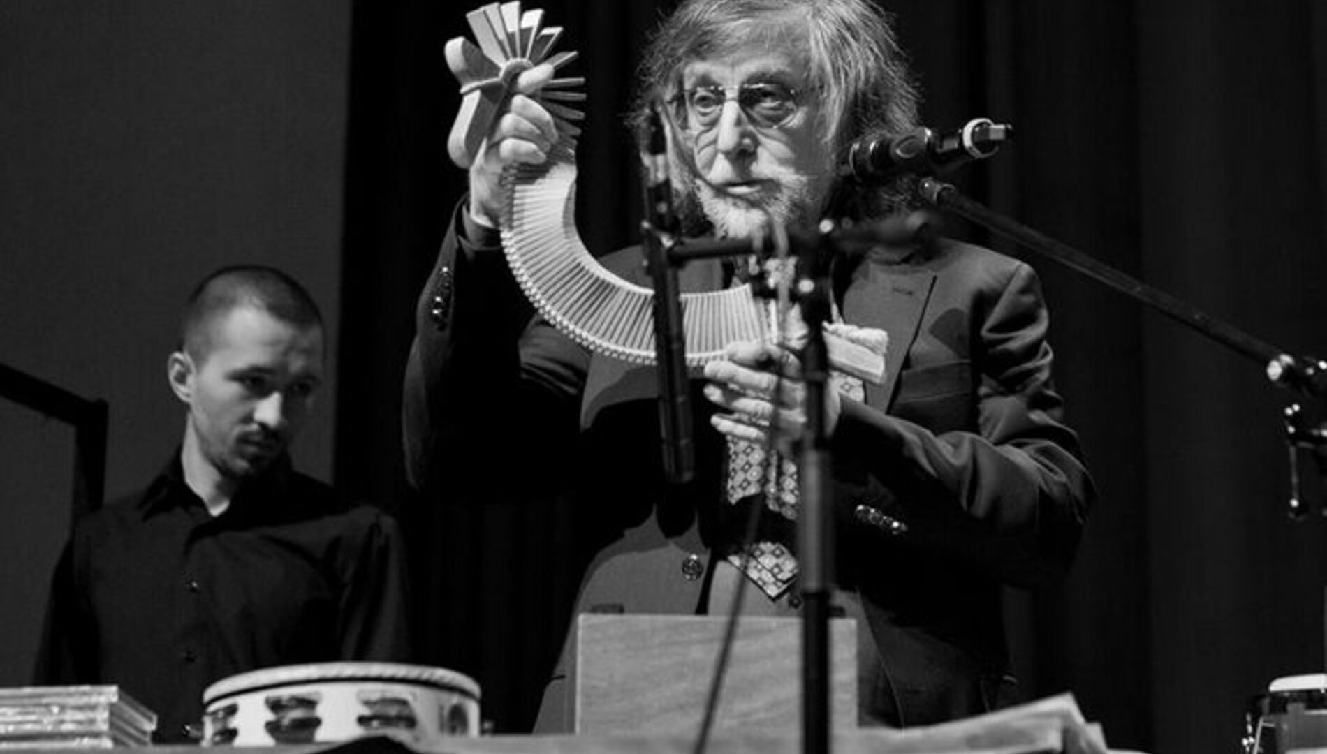 Волшебный барабан