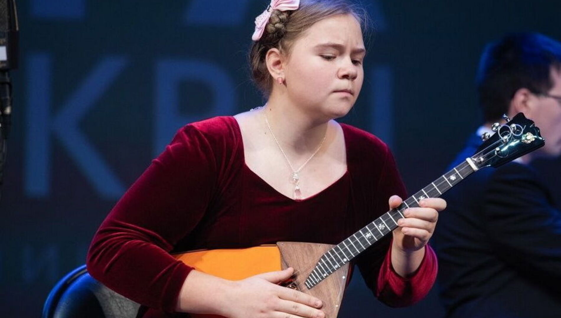 Стипендиаты международного благотворительного фонда Владимира Спивакова