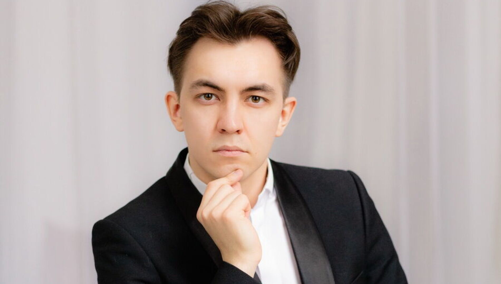 Musica sacra nova.
От модерна к первому авангарду.
Российский национальный молодежный симфонический оркестр, Фёдор Леднёв