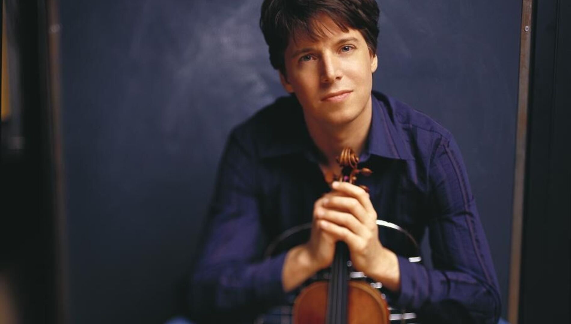 Камерные вечера. 
Джошуа Белл, Сэм Хейвуд