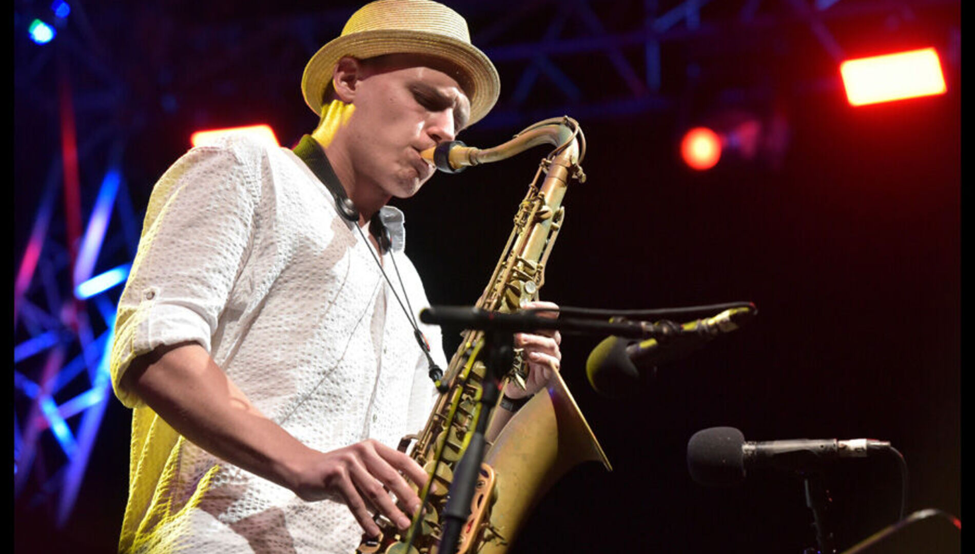 VIII Международный фестиваль
«Будущее джаза»