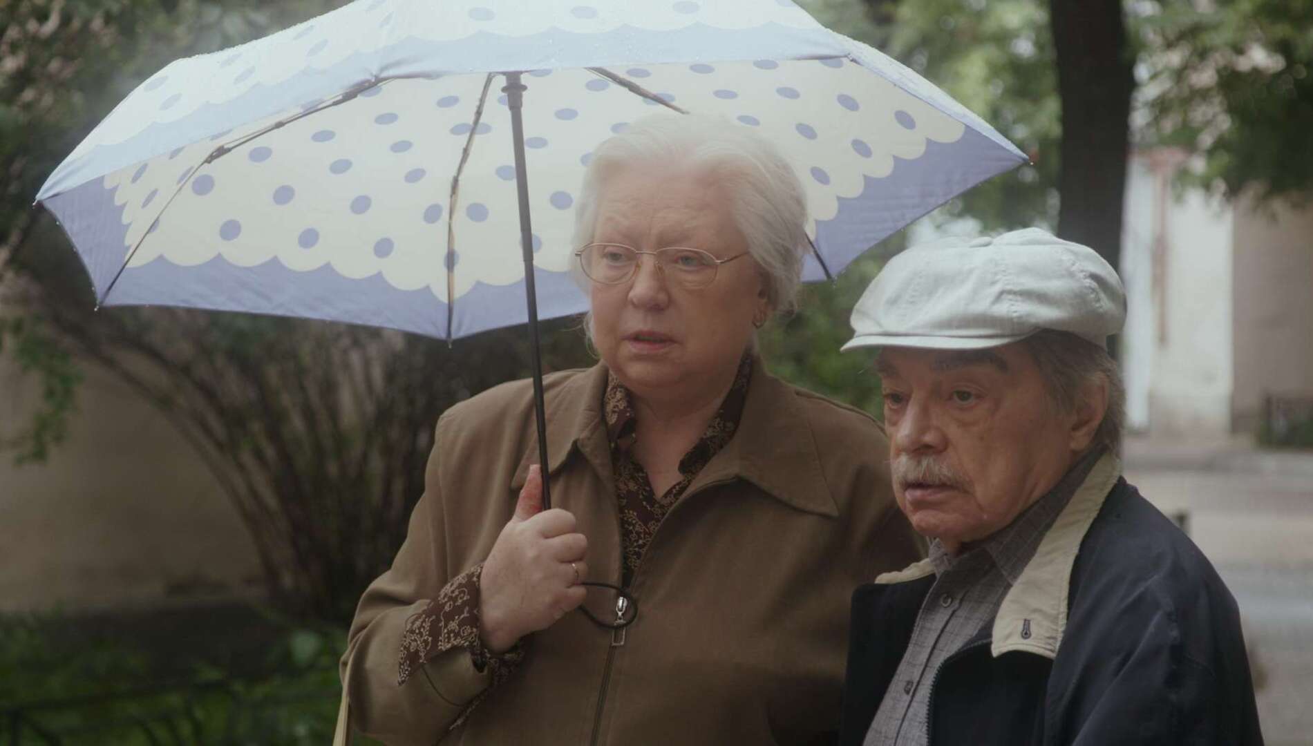 «Двое в одной жизни, не считая собаки»