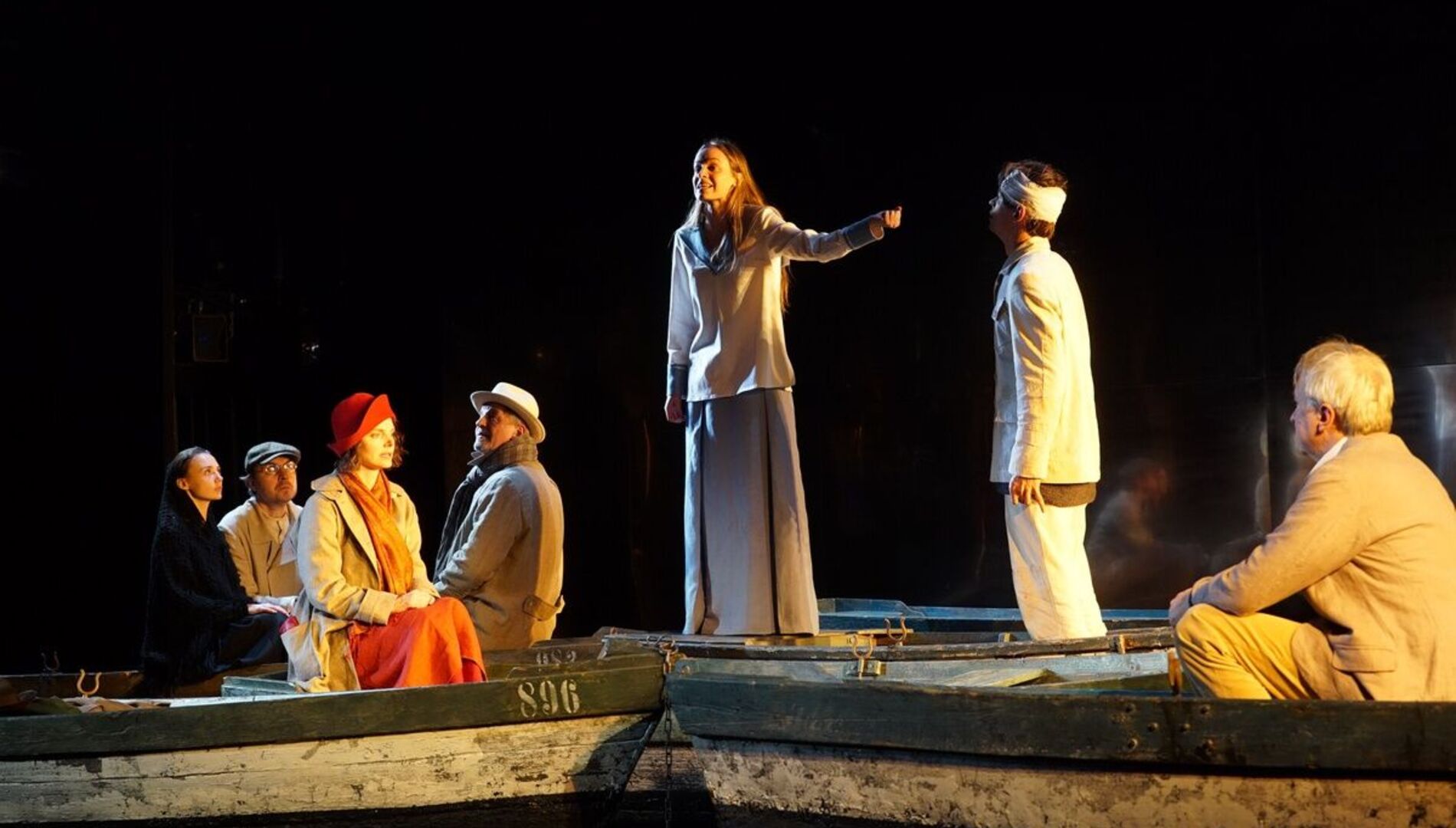 Премьера!
Антон Чехов «Чайка»
Малый драматический театр – Театр Европы