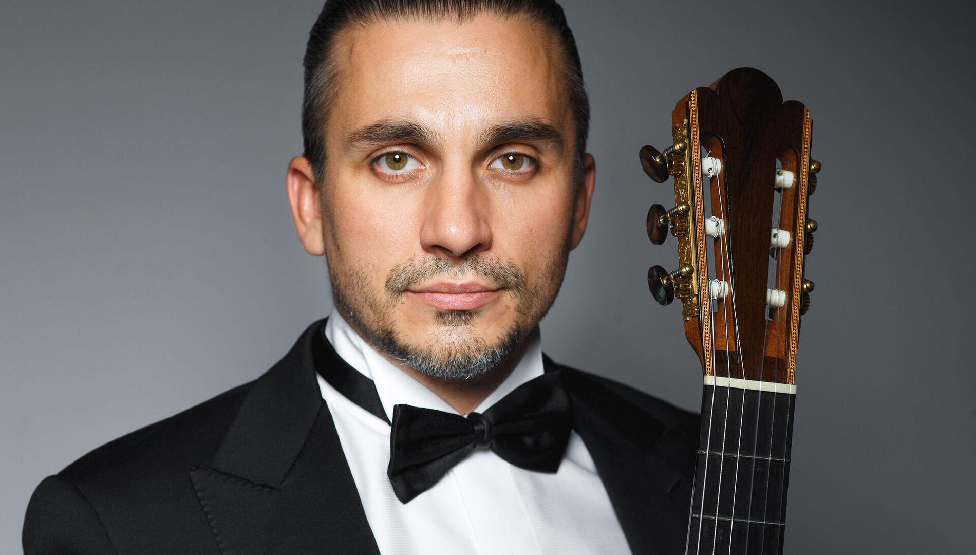 Новый год с Юрием Башметом