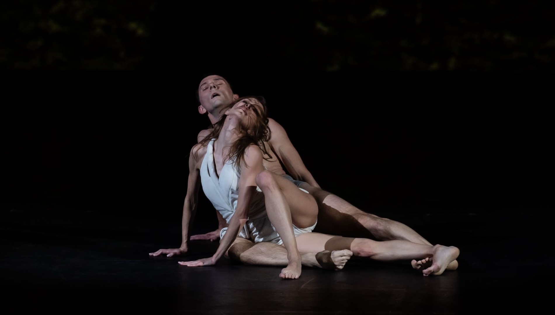 Творческий вечер «20/15 вместе».
Анастасия Сташкевич и Вячеслав Лопатин.
20 лет творческой деятельности на сцене
и 15 лет совместной жизни