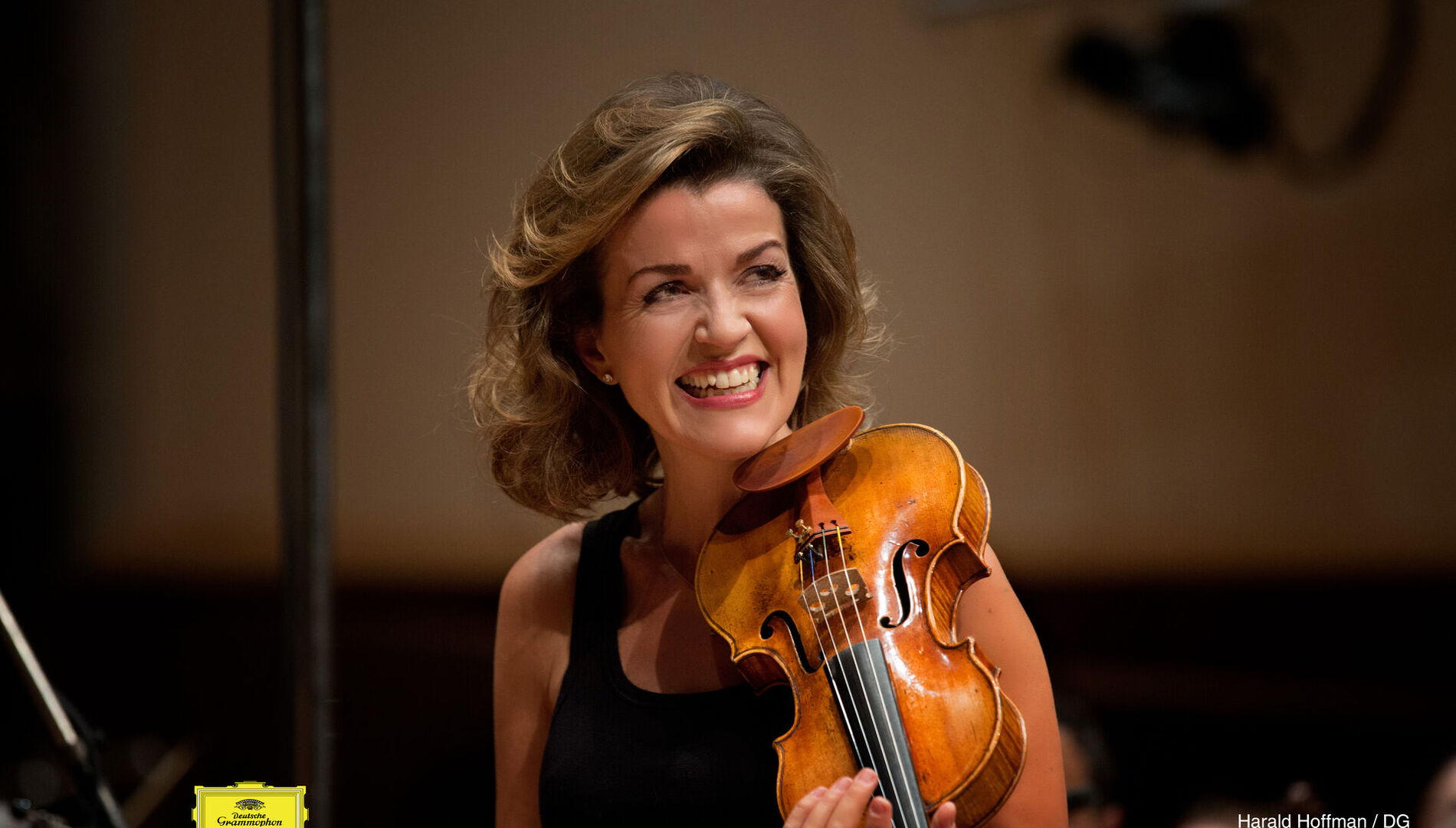 Открытый фестиваль искусств
«Черешневый лес».
Анне-Софи Муттер,
Ефим Бронфман,
Линн Харрелл