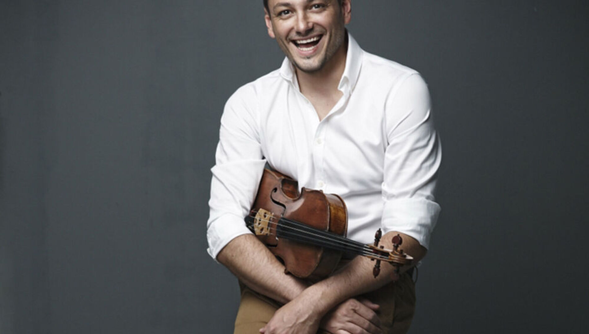 Большой симфонический оркестр,
имени П. И. Чайковского,
Станислав Кочановский,
Павел Милюков, Максим Рысанов