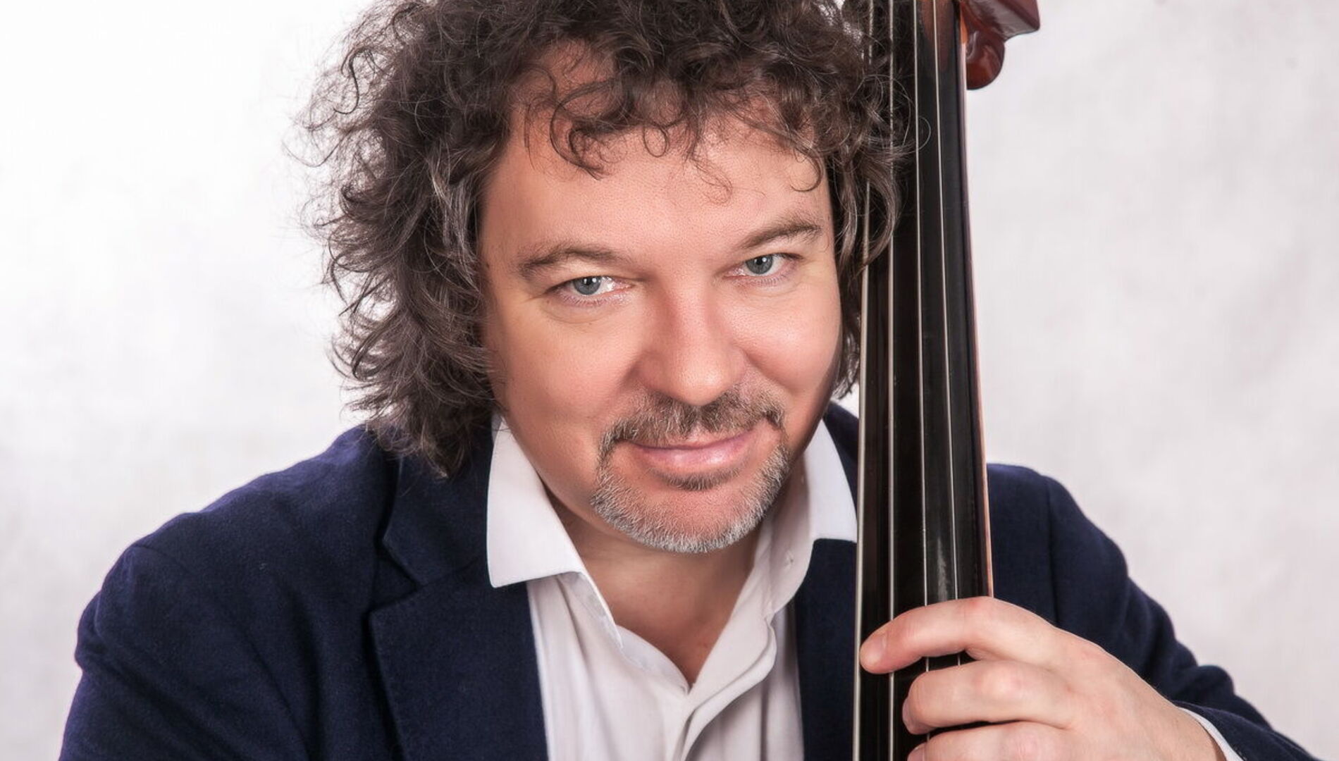 Посвящение российскому джазу.
Оркестр кинематографии,
Сергей Скрипка