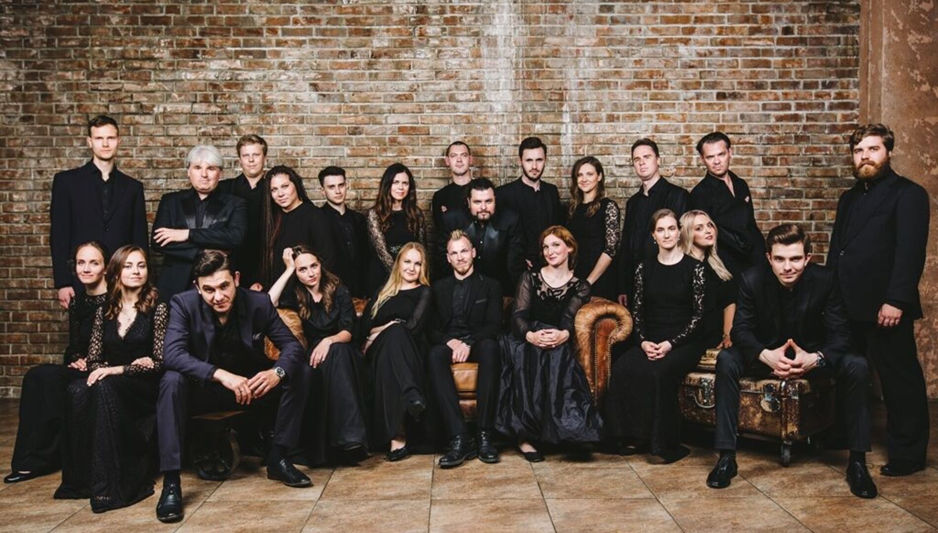 Гендель – Музыка католического Рима.
Musica Viva, Intrada, Андреас Шперинг