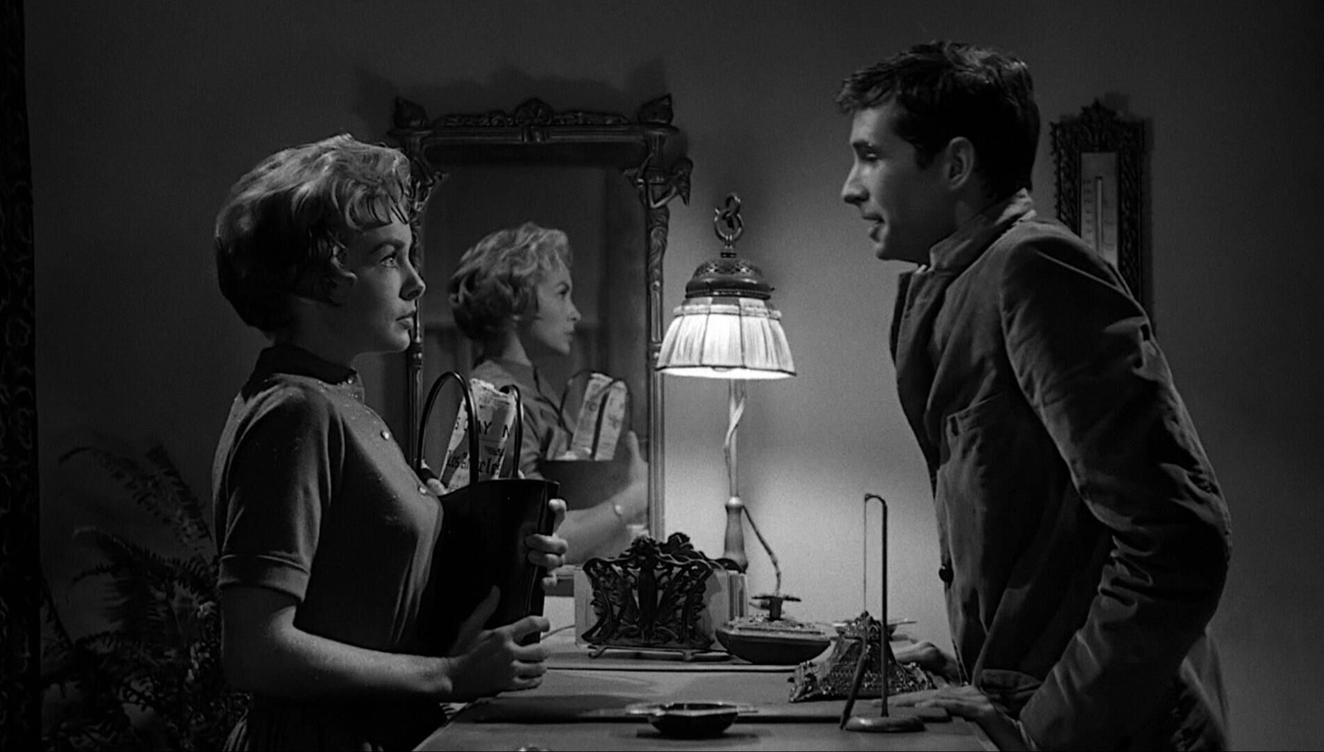 «Психо»
Шедевр Альфреда Хичкока