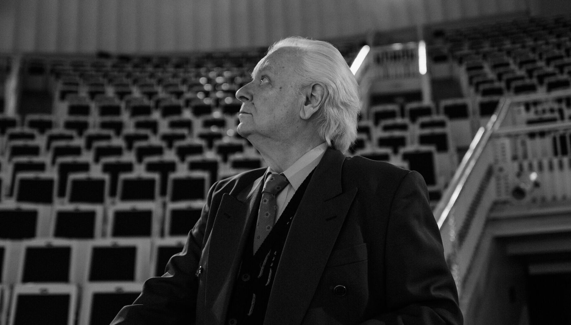 Юбилейный концерт.
80 лет Юрию Ивановичу Симонову