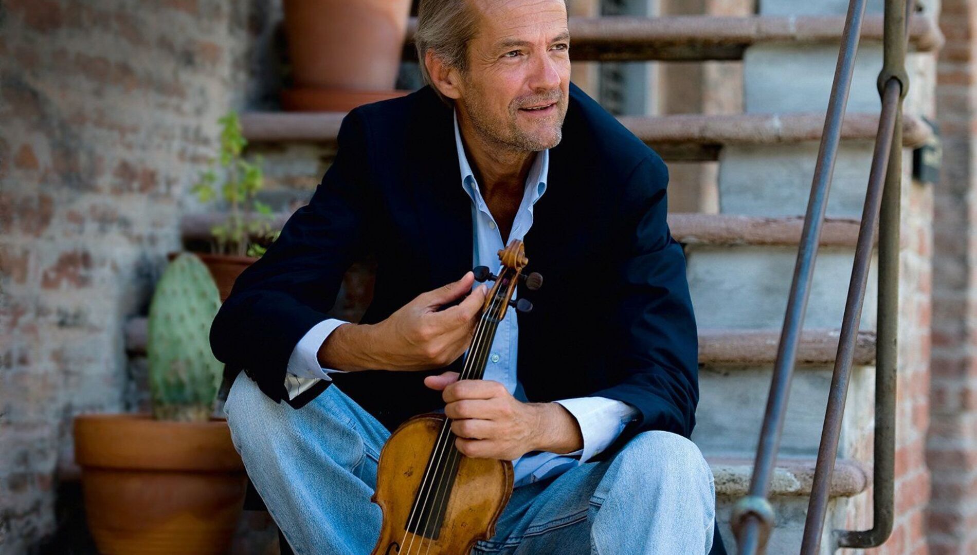 Musica Viva, Джулиано Карминьола