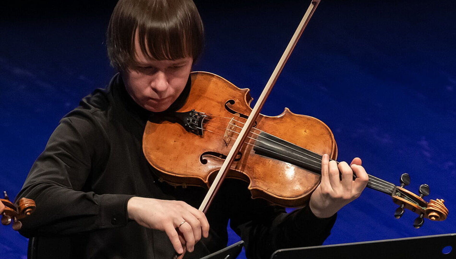 Камерный ансамбль «Солисты Москвы».
Сочинения, посвященные
Юрию Башмету