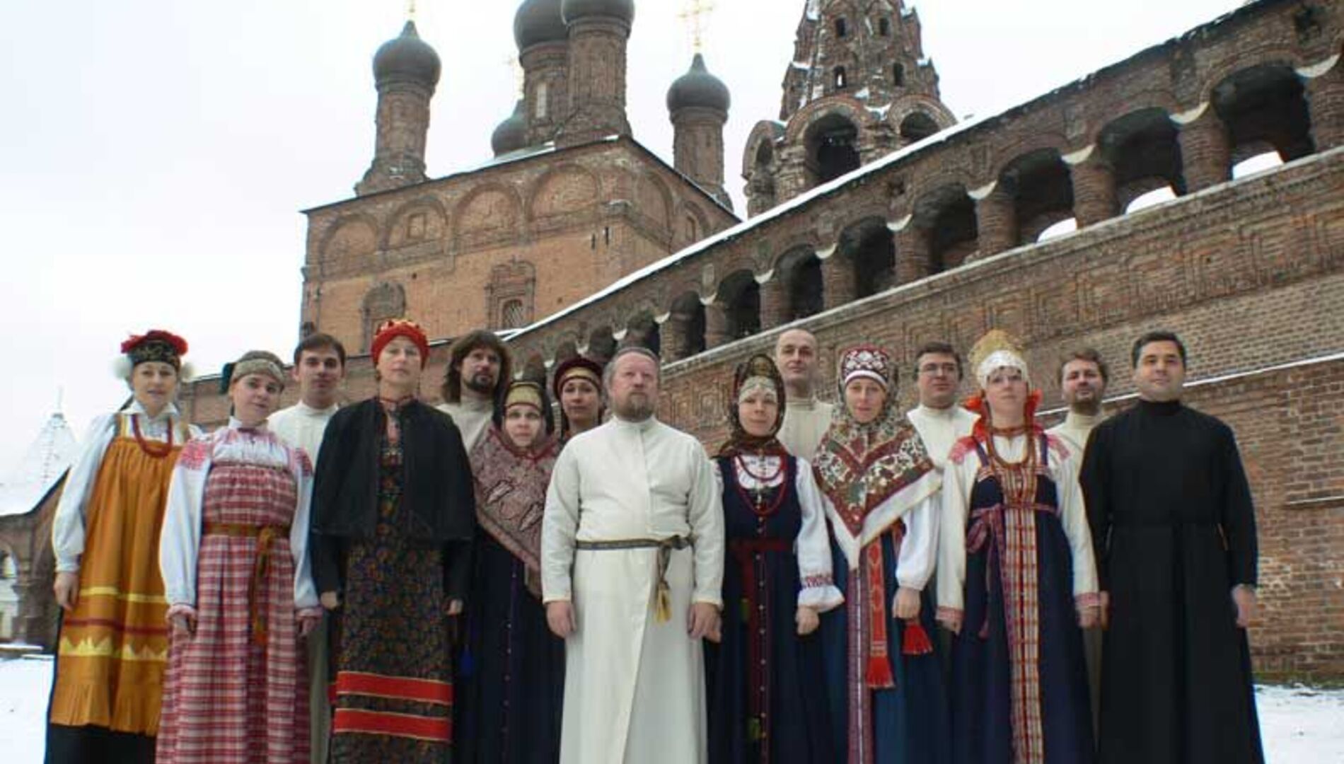 Древнерусская духовная музыка и духовные стихи XV–XVIII веков