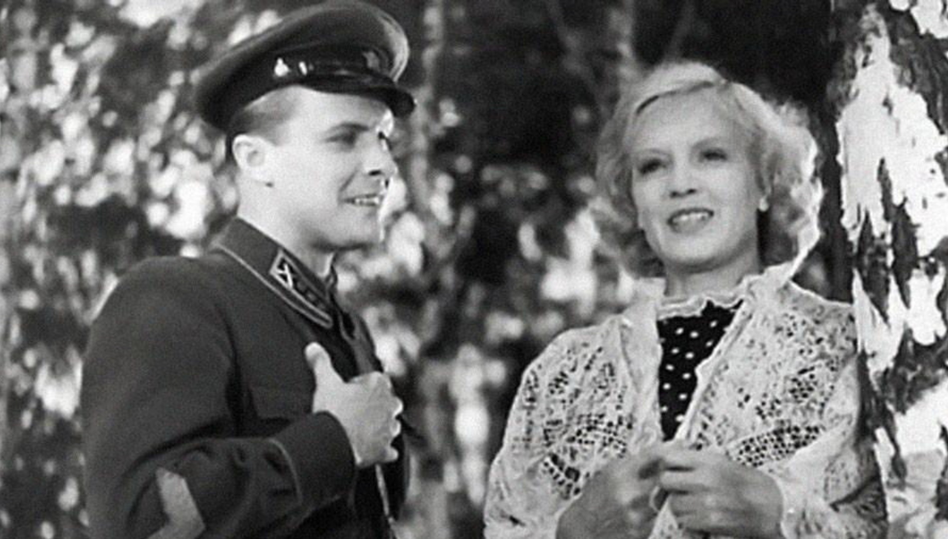 Великой Победе посвящается
«В шесть часов вечера после войны»,
художественный фильм