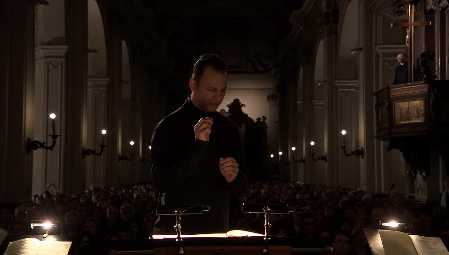 Джузеппе Верди. Реквием
Оркестр и хор musicAeterna