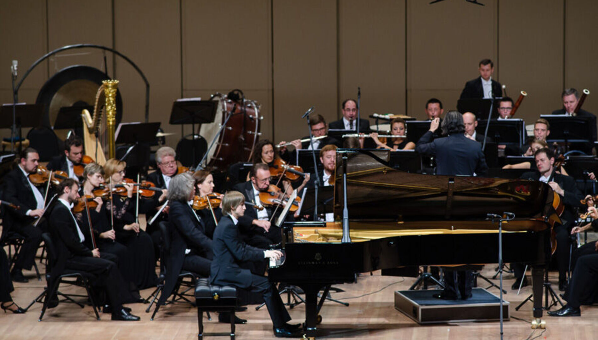 «Филармония-2».
Открытие сезона 2015-2016