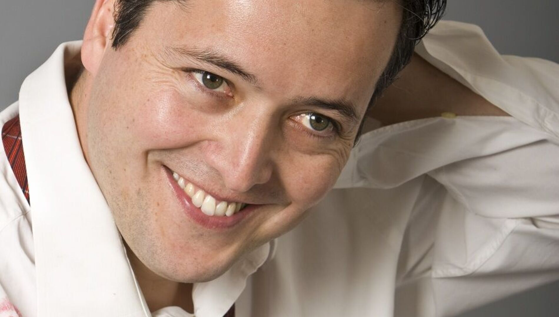 Георг Фридрих Гендель.
«Ксеркс» – опера в концертном исполнении