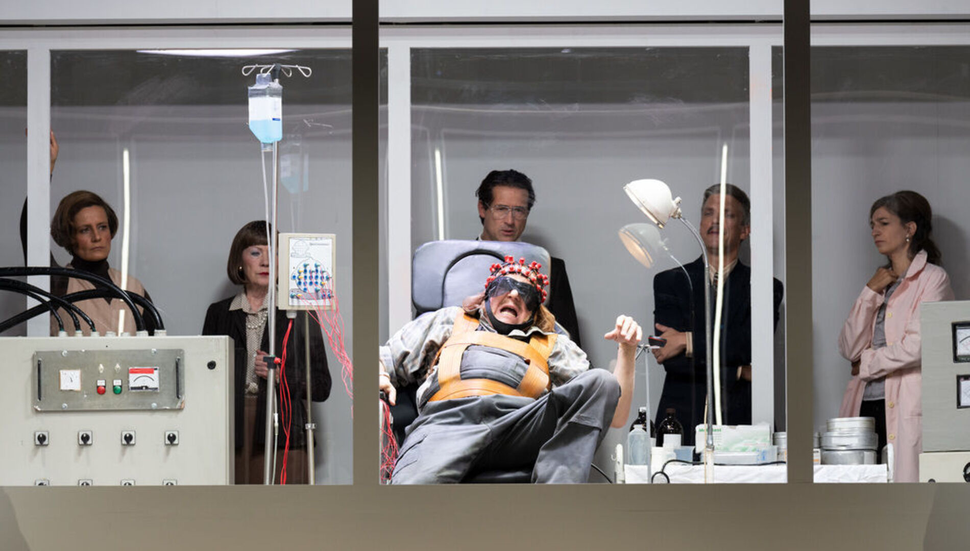 Вагнер – «Золото Рейна»