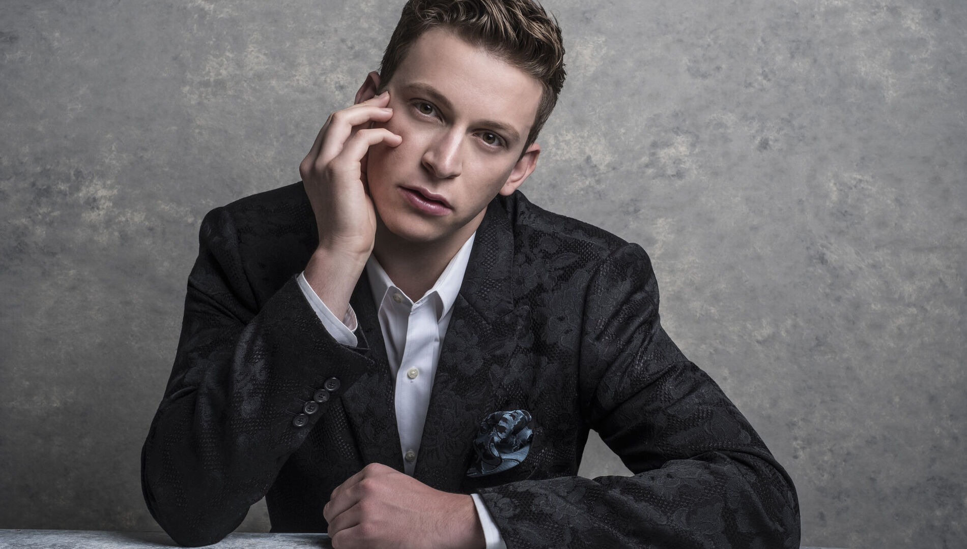 Гендель – «Юлий Цезарь в Египте».
Государственный академический камерный оркестр России, 
Кристофер Мулдс