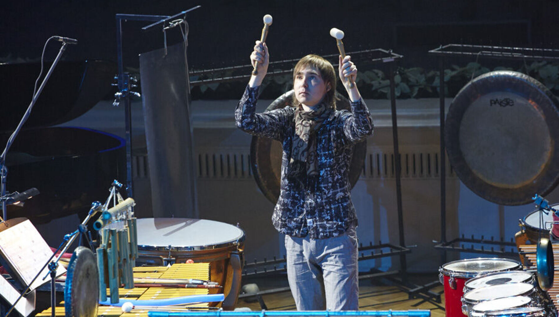 Волшебный барабан