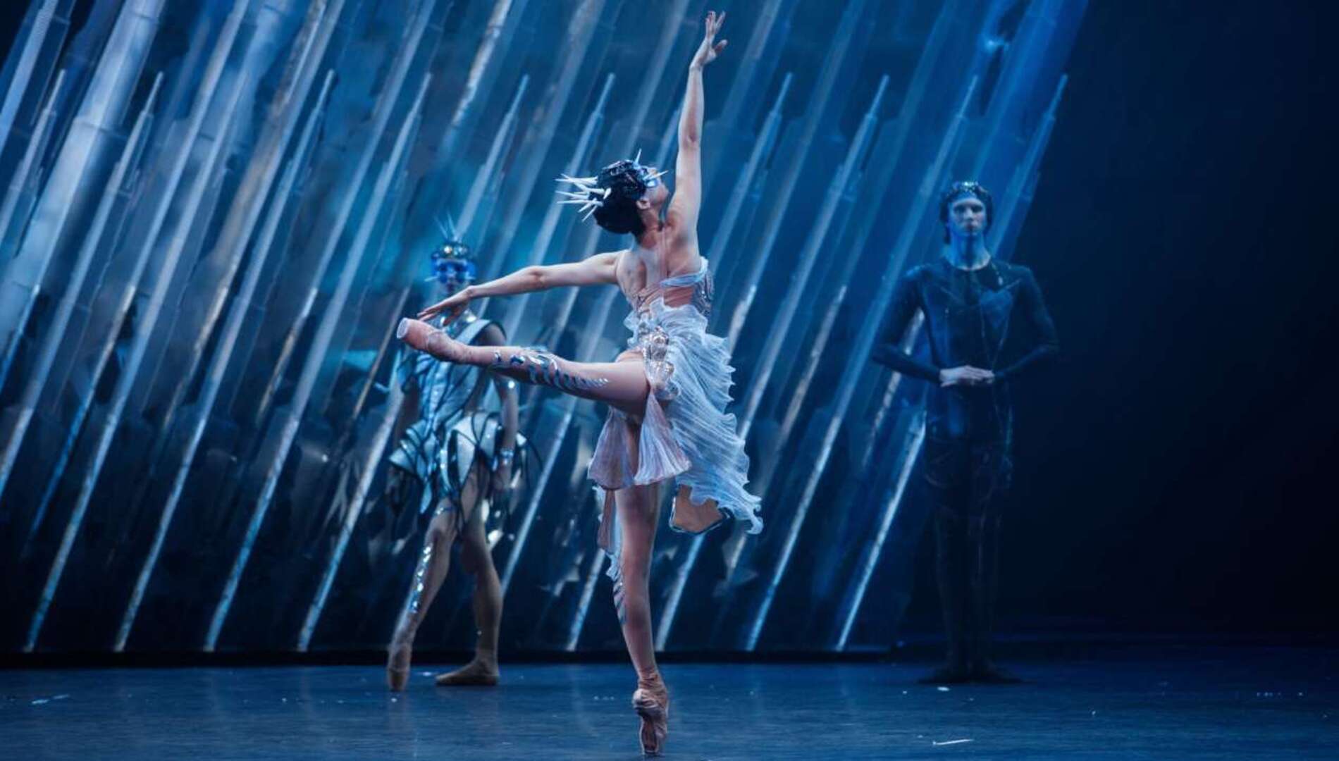 Фестиваль русской музыки
Чайковский. «Снежная королева»